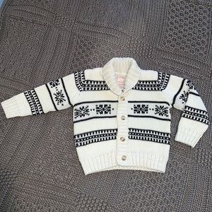 JOE FRESH BOYS KNIT SWEATER